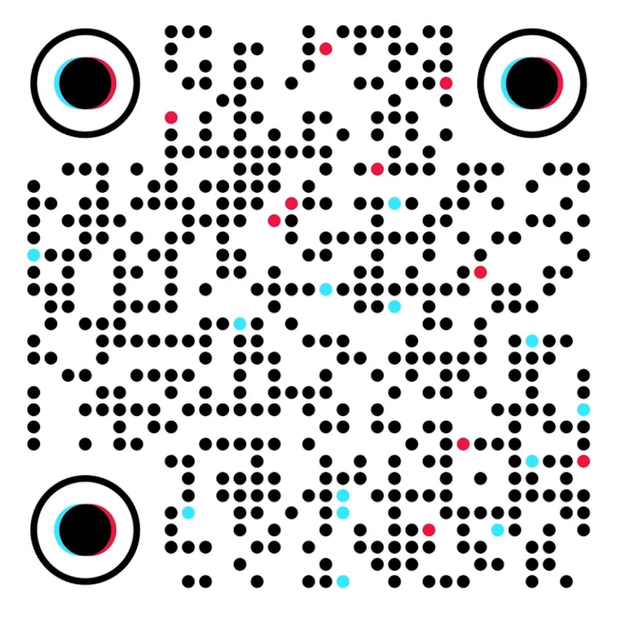 TikTok QR